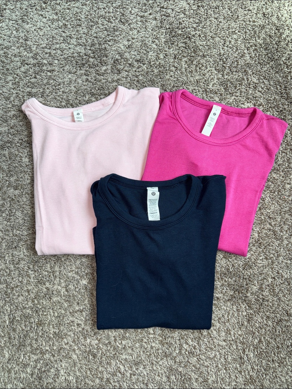 Lululemon Hold Tight Short Sleeve Shirt 6